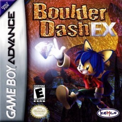 Boulder-Dash EX Rom